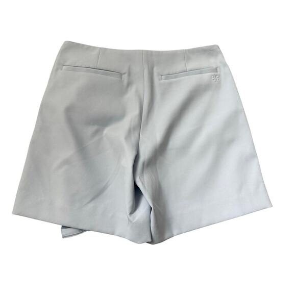 Tory Burch Sport Tech Twill Golf Skort - Seafaring Blue - Small - Picture 5 of 6